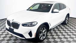 2022 BMW X4 xDrive30i