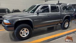 2002 Dodge Dakota Sport