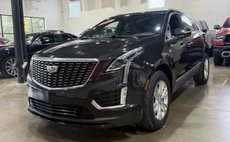 2020 Cadillac XT5 Luxury