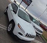 2015 Jeep Cherokee Sport