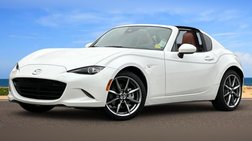 2023 Mazda MX-5 Miata RF Grand Touring