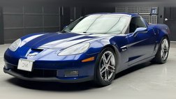 2007 Chevrolet Corvette Z06
