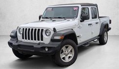 2020 Jeep Gladiator Sport S