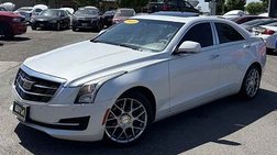 2015 Cadillac ATS 3.6L Luxury