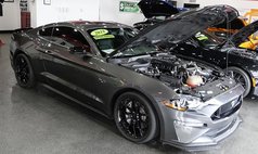 2018 Ford Mustang GT Premium