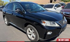 2014 Lexus RX 350 RX 350