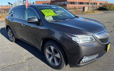 2014 Acura MDX SH-AWD