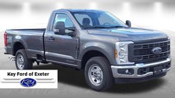 2024 Ford Super Duty F-350 XL