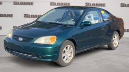 2001 Honda Civic EX