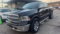 2015 Ram Ram Pickup 1500 Laramie Limited