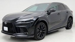 2023 Lexus RX 500h F SPORT Performance