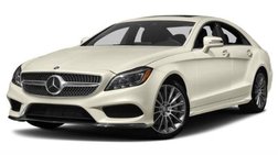 2018 Mercedes-Benz CLS-Class CLS 550