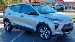 2023 Chevrolet Bolt EUV LT