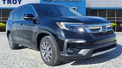 2020 Honda Pilot EX-L