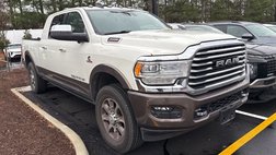 2022 Ram Ram Pickup 3500 Limited Longhorn