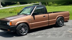 1987 Mazda B-Series Truck B2000