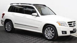 2012 Mercedes-Benz GLK-Class GLK 350 4MATIC