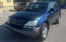 2003 Lexus RX 300 Base