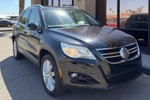 2011 Volkswagen Tiguan SE
