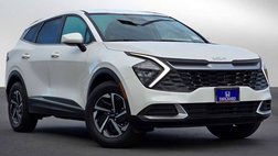 2023 Kia Sportage Hybrid LX