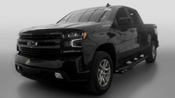 2022 Chevrolet Silverado 1500 Limited RST