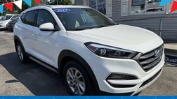 2017 Hyundai Tucson Eco