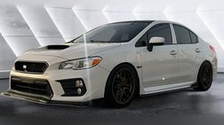 2020 Subaru WRX Premium