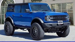 2021 Ford Bronco Base
