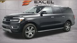 2022 Ford Expedition MAX Limited