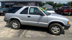 1997 Chevrolet Blazer 2-Door 4WD