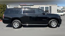 2018 GMC Yukon XL SLT