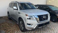 2021 Nissan Armada SV