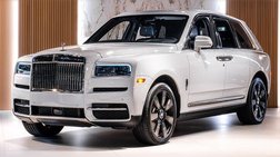 2023 Rolls-Royce Cullinan Base