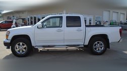 2012 GMC Canyon SLT