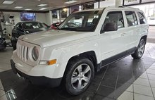 2017 Jeep Patriot High Altitude