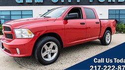 2017 Ram Ram Pickup 1500 Express