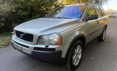2005 Volvo XC90 2.5T