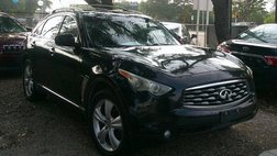 2011 Infiniti FX35 Base