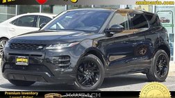 2021 Land Rover Range Rover Evoque R-Dynamic S
