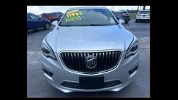 2017 Buick Envision Essence