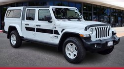 2021 Jeep Gladiator Sport S