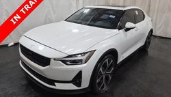2021 Polestar 2 Launch Edition