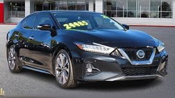 2021 Nissan Maxima 3.5 Platinum