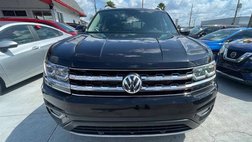 2020 Volkswagen Atlas V6 SEL Premium 4Motion