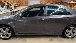 2012 Toyota Camry XLE