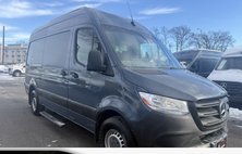 2019 Mercedes-Benz Sprinter 2500
