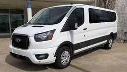 2024 Ford Transit XLT