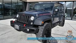 2018 Jeep Wrangler JK Unlimited Rubicon Recon