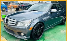 2008 Mercedes-Benz C-Class C 300 Sport
