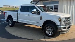 2018 Ford Super Duty F-250 Lariat